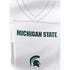 Michigan State University White Jersey PS5 Console Skin